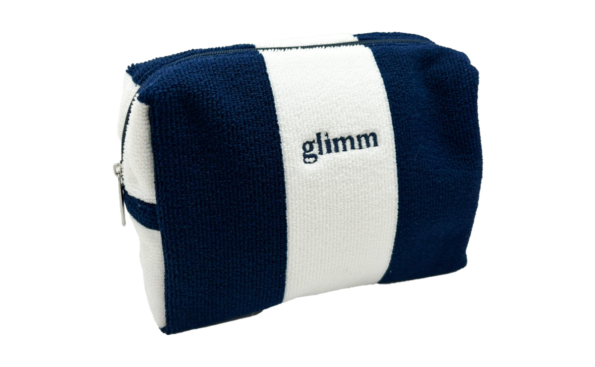 ボックスポーチ