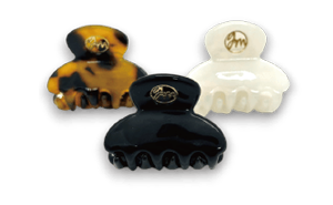 ミニへアクリップ